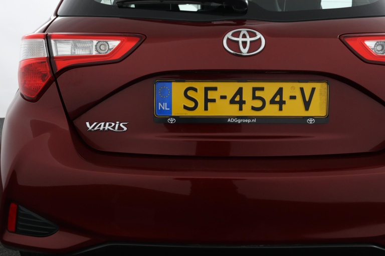 Toyota Yaris - 1.0 VVT-i Comfort 42