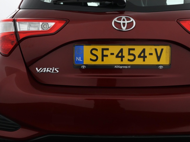 Toyota Yaris - 1.0 VVT-i Comfort