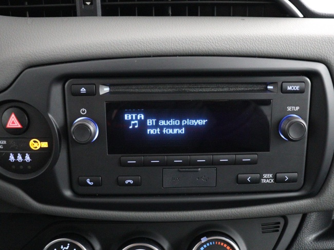 Toyota Yaris - 1.0 VVT-i Comfort