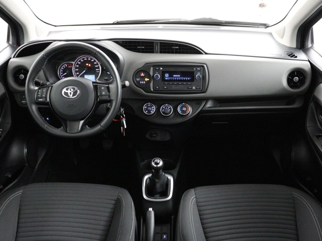 Toyota Yaris - 1.0 VVT-i Comfort