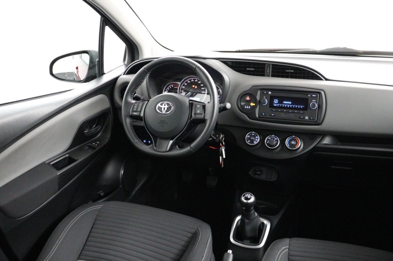 Toyota Yaris - 1.0 VVT-i Comfort 50