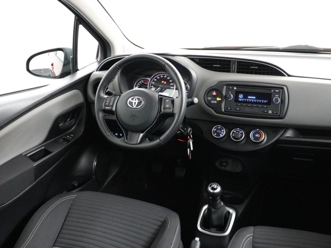 Toyota Yaris - 1.0 VVT-i Comfort