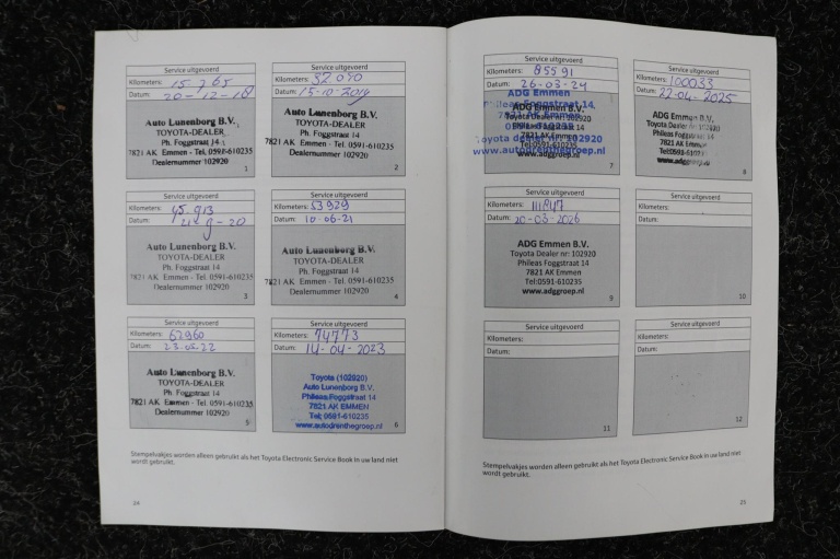 Toyota Yaris - 1.0 VVT-i Comfort 52