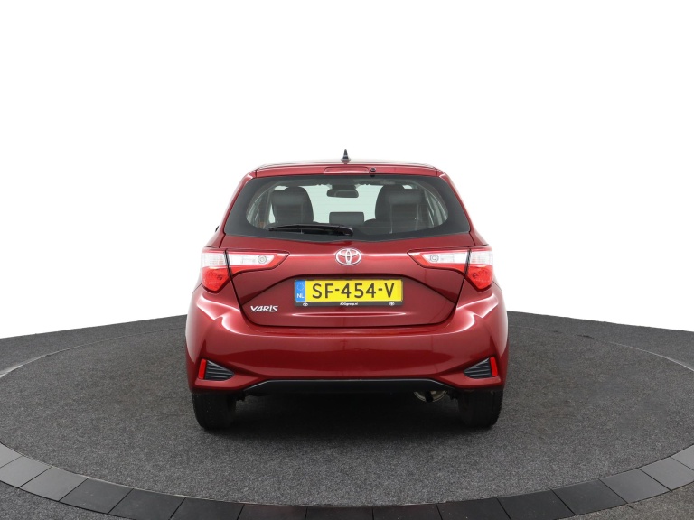 Toyota Yaris - 1.0 VVT-i Comfort 54