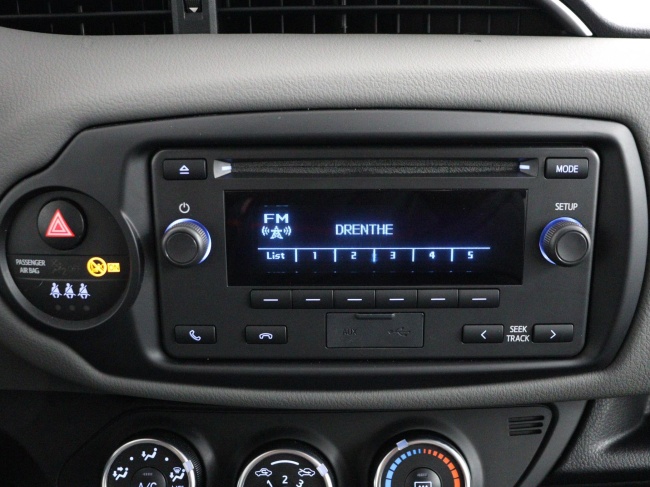 Toyota Yaris - 1.0 VVT-i Comfort