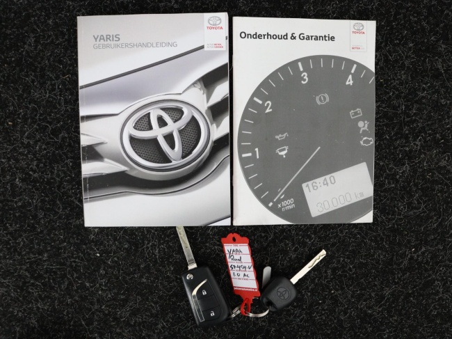 Toyota Yaris - 1.0 VVT-i Comfort