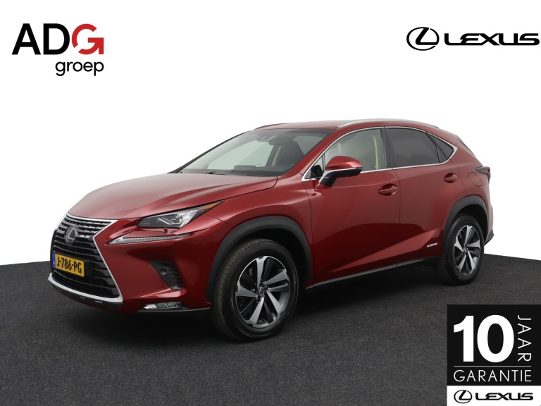 Lexus NX - 300h President Line Limited 1