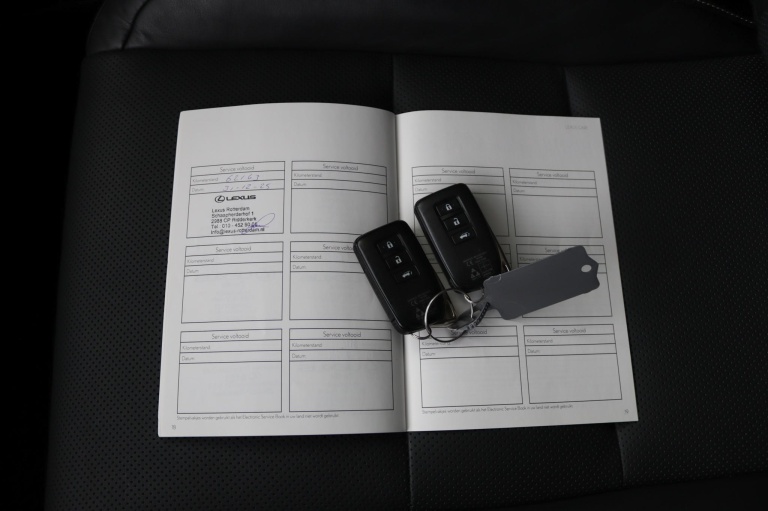 Lexus NX - 300h President Line Limited 11