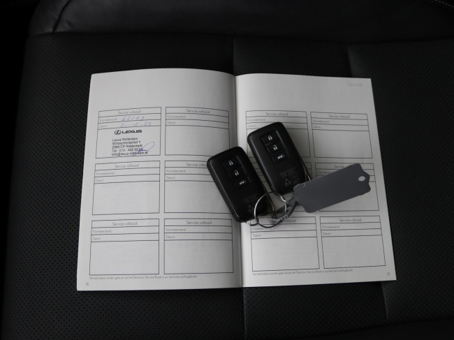 Lexus NX - 300h President Line Limited