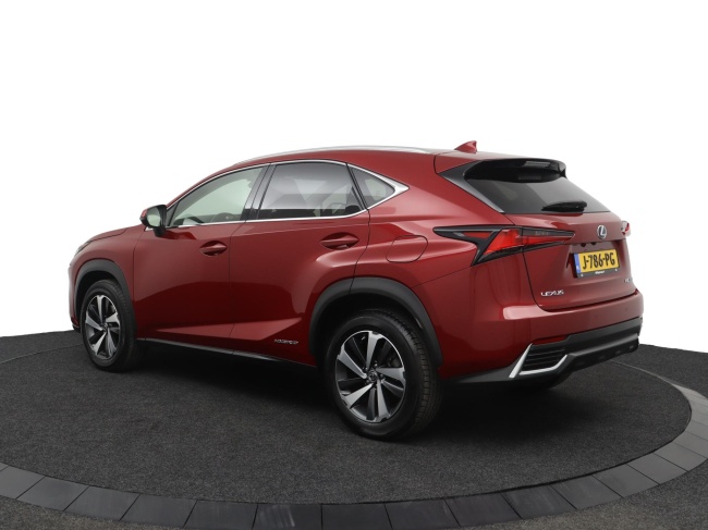Lexus NX - 300h President Line Limited