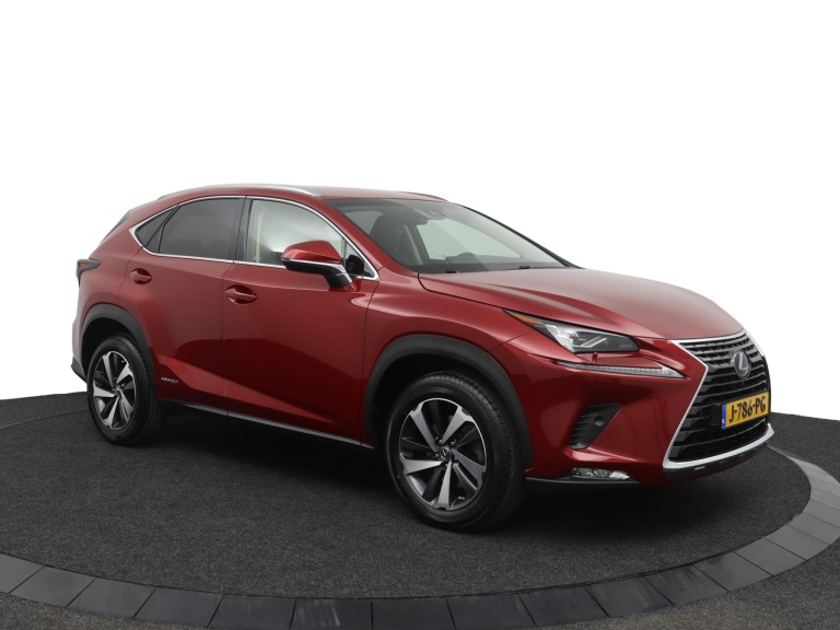 Lexus NX - 300h President Line Limited 14