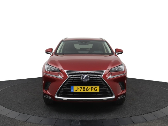 Lexus NX - 300h President Line Limited