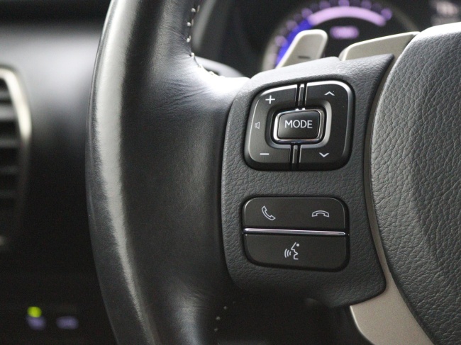 Lexus NX - 300h President Line Limited