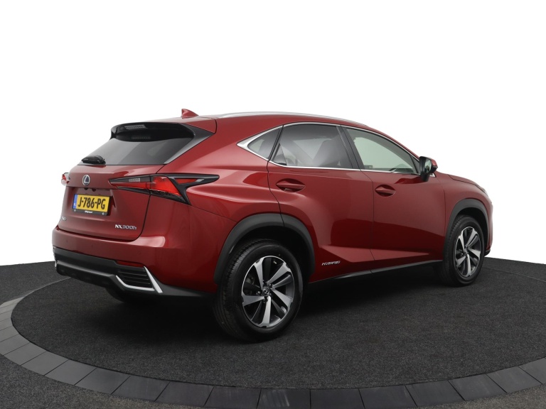 Lexus NX - 300h President Line Limited 2