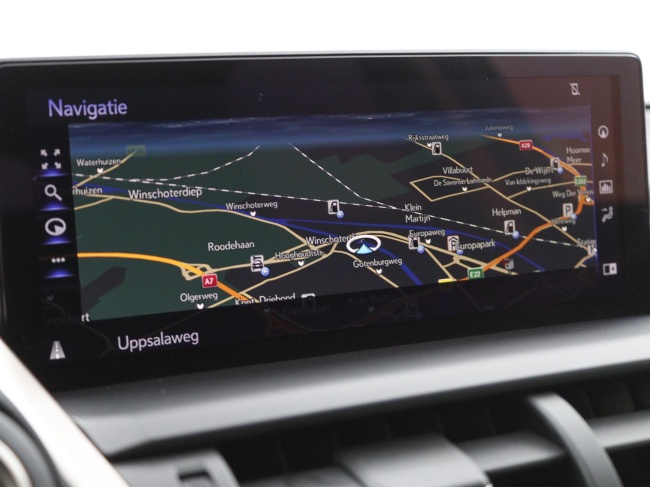 Lexus NX - 300h President Line Limited