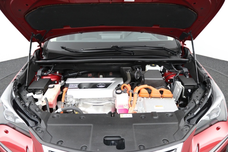 Lexus NX - 300h President Line Limited 34