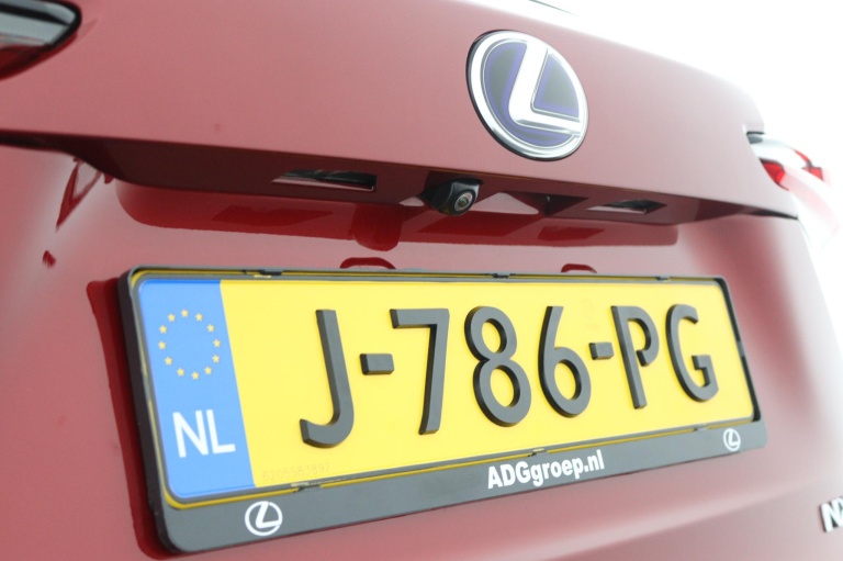 Lexus NX - 300h President Line Limited 39