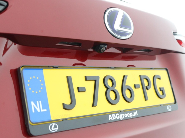 Lexus NX - 300h President Line Limited