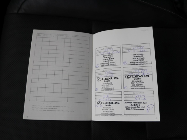 Lexus NX - 300h President Line Limited