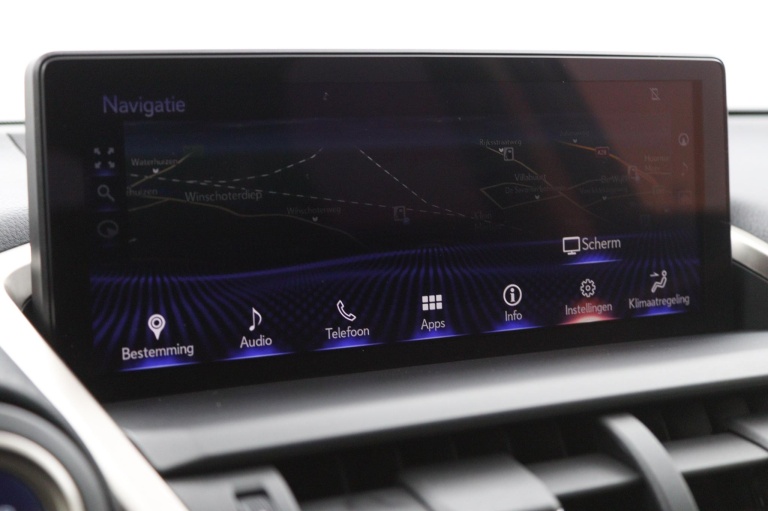 Lexus NX - 300h President Line Limited 46