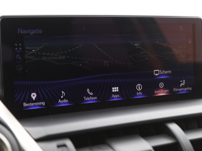 Lexus NX - 300h President Line Limited