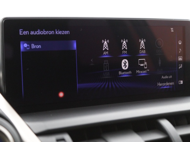 Lexus NX - 300h President Line Limited