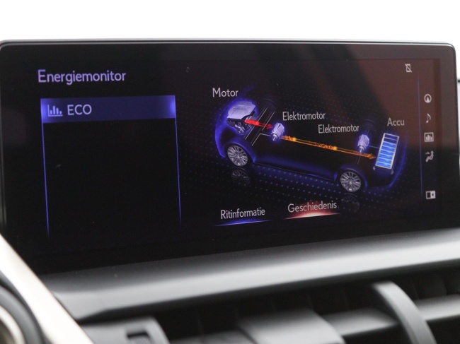 Lexus NX - 300h President Line Limited