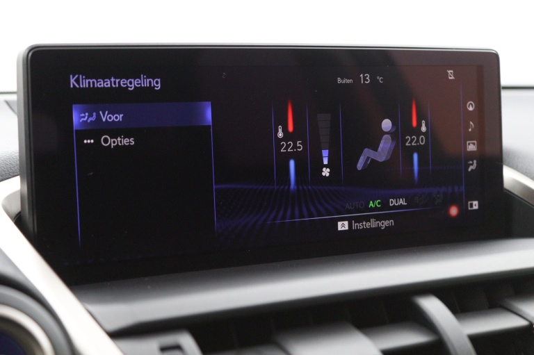 Lexus NX - 300h President Line Limited 50