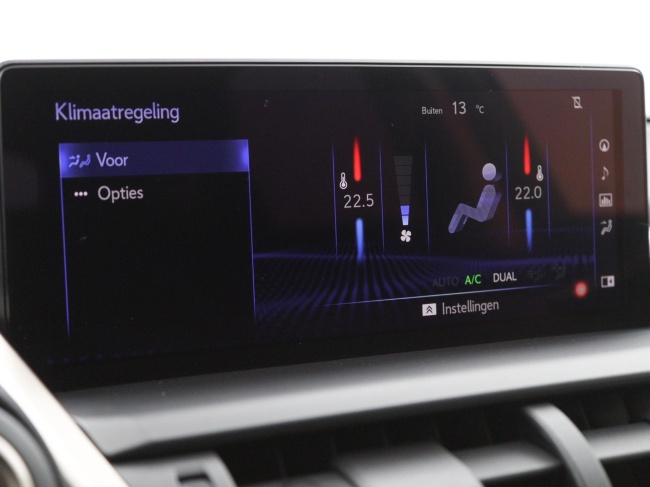 Lexus NX - 300h President Line Limited