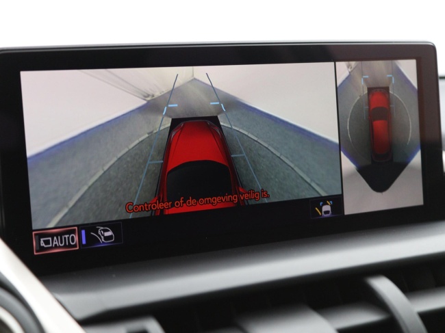 Lexus NX - 300h President Line Limited