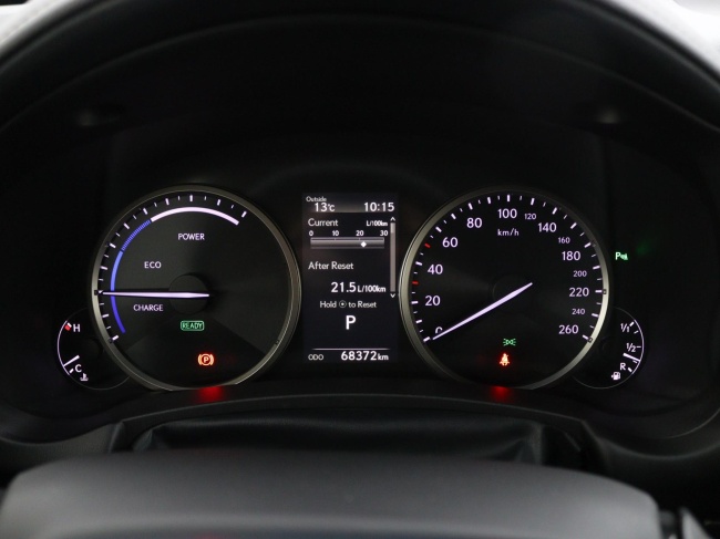 Lexus NX - 300h President Line Limited