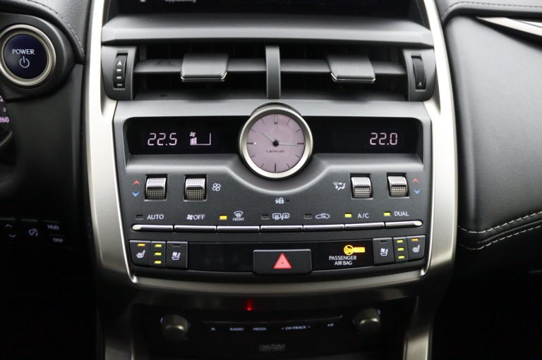 Lexus NX - 300h President Line Limited 7