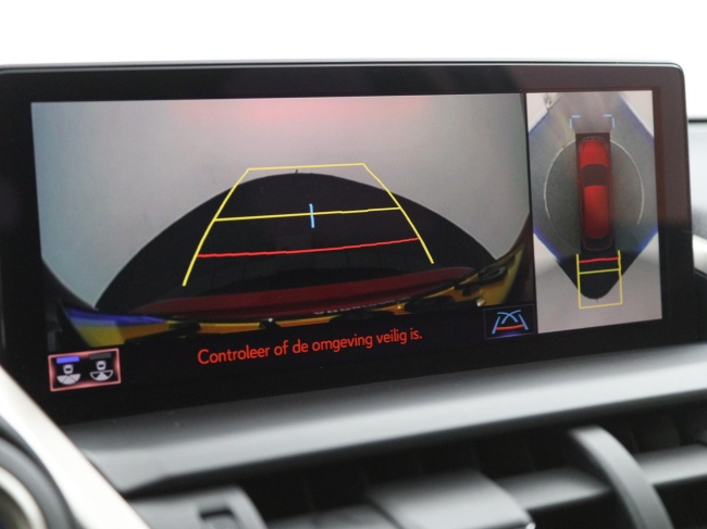 Lexus NX - 300h President Line Limited