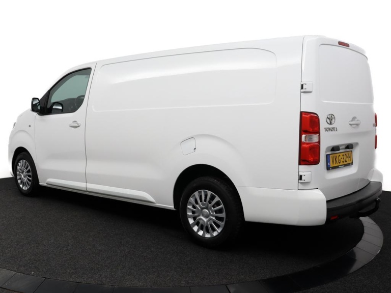 Toyota PROACE Worker - 2.0 D-4D Professional Long 11