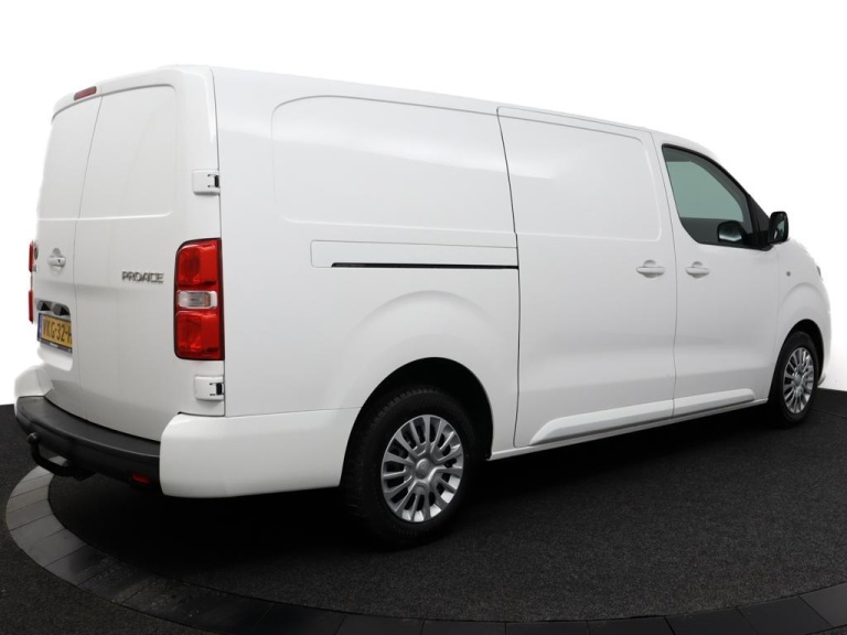 Toyota PROACE Worker - 2.0 D-4D Professional Long 2