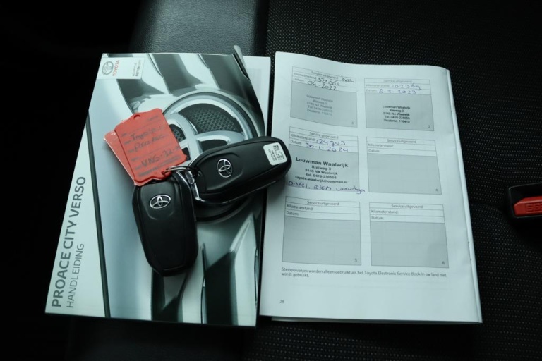 Toyota PROACE Worker - 2.0 D-4D Professional Long 9