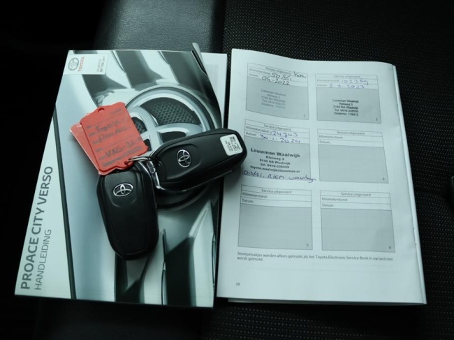 Toyota PROACE Worker - 2.0 D-4D Professional Long