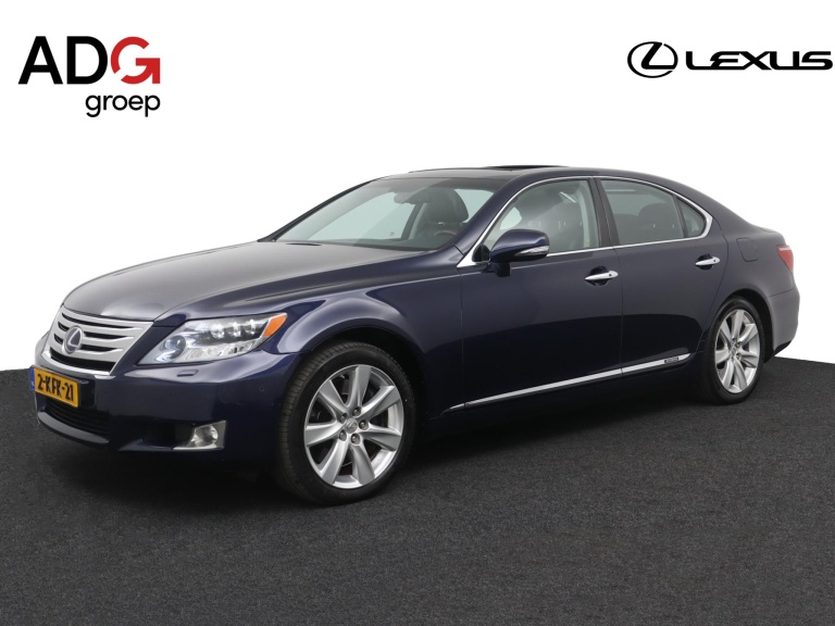 Lexus LS - 600h Executive 1