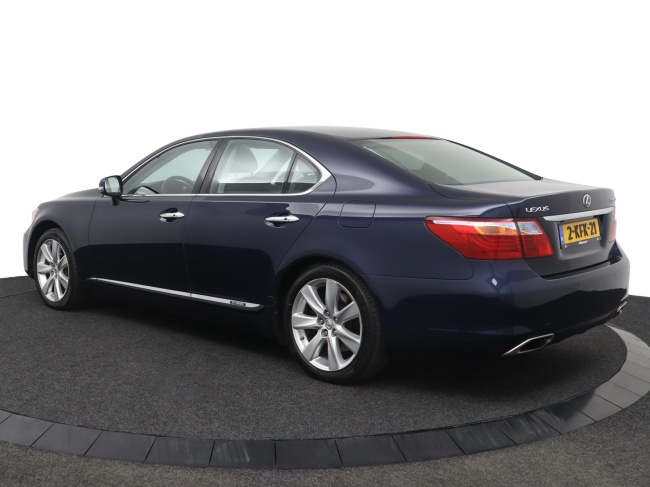 Lexus LS - 600h Executive