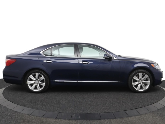 Lexus LS - 600h Executive