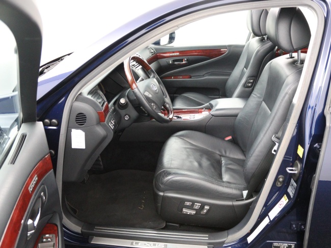 Lexus LS - 600h Executive