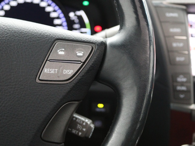 Lexus LS - 600h Executive