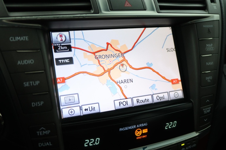 Lexus LS - 600h Executive 25