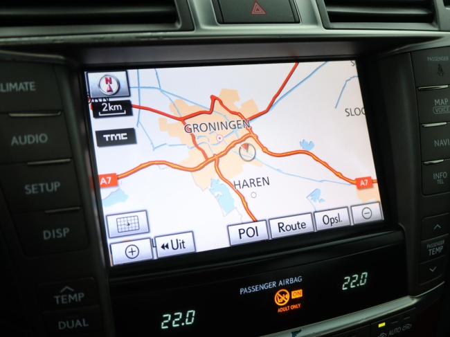 Lexus LS - 600h Executive