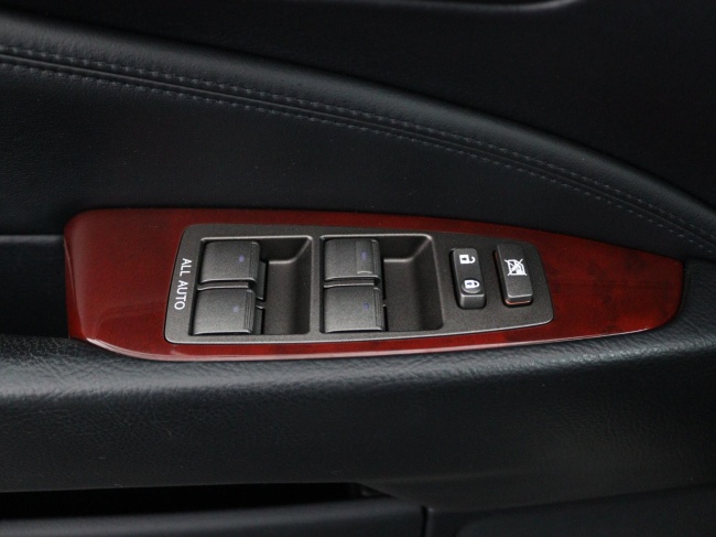 Lexus LS - 600h Executive