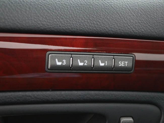 Lexus LS - 600h Executive