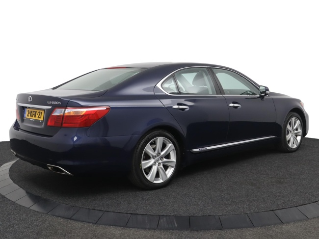 Lexus LS - 600h Executive