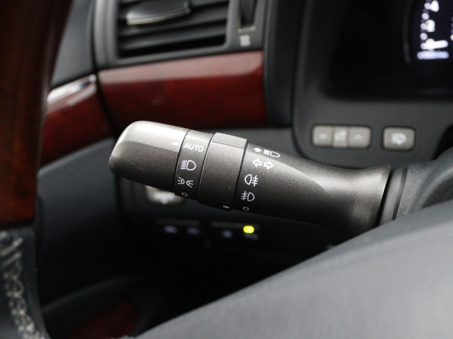 Lexus LS - 600h Executive