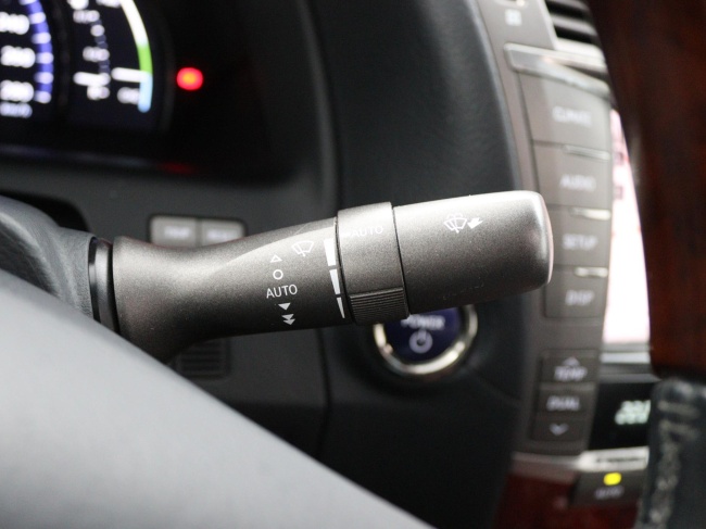 Lexus LS - 600h Executive