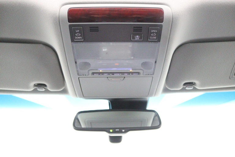 Lexus LS - 600h Executive 36